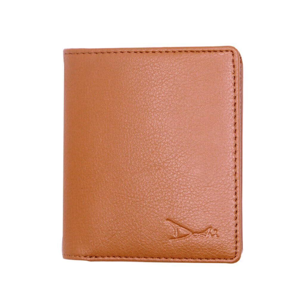 5476 Vertical Vegan Sleeve Wallet Toffee